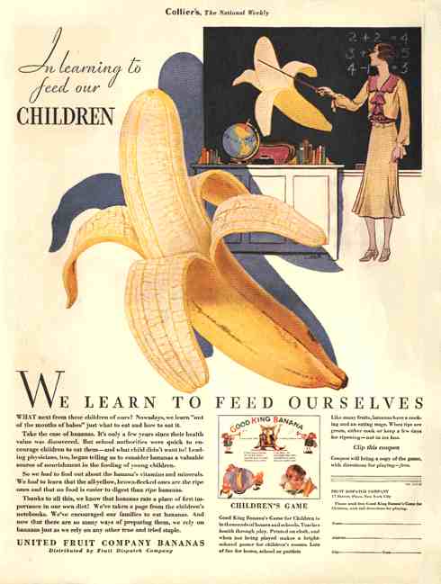 How much do you know about Bananas?